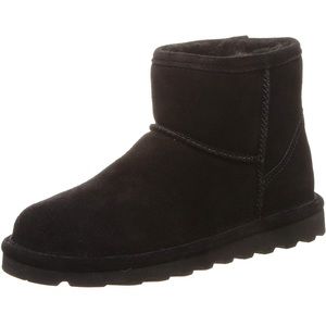 BearPaw Women’s Alyssa Ankle Boot
